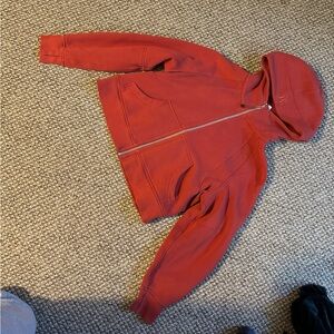 Lululemon scuba sweatshirt